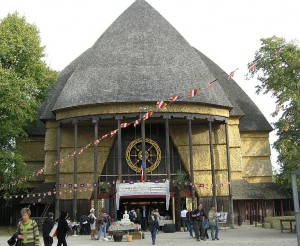 La Pagode de Vincennes